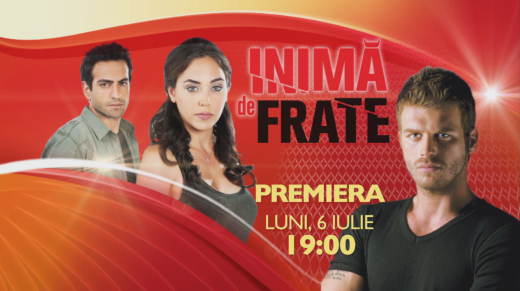 Inima De Frate Episodul 2 Online Subtitrat (/)