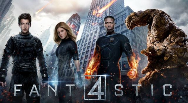The Fantastic Four (2015) Online Subtitrat (/)