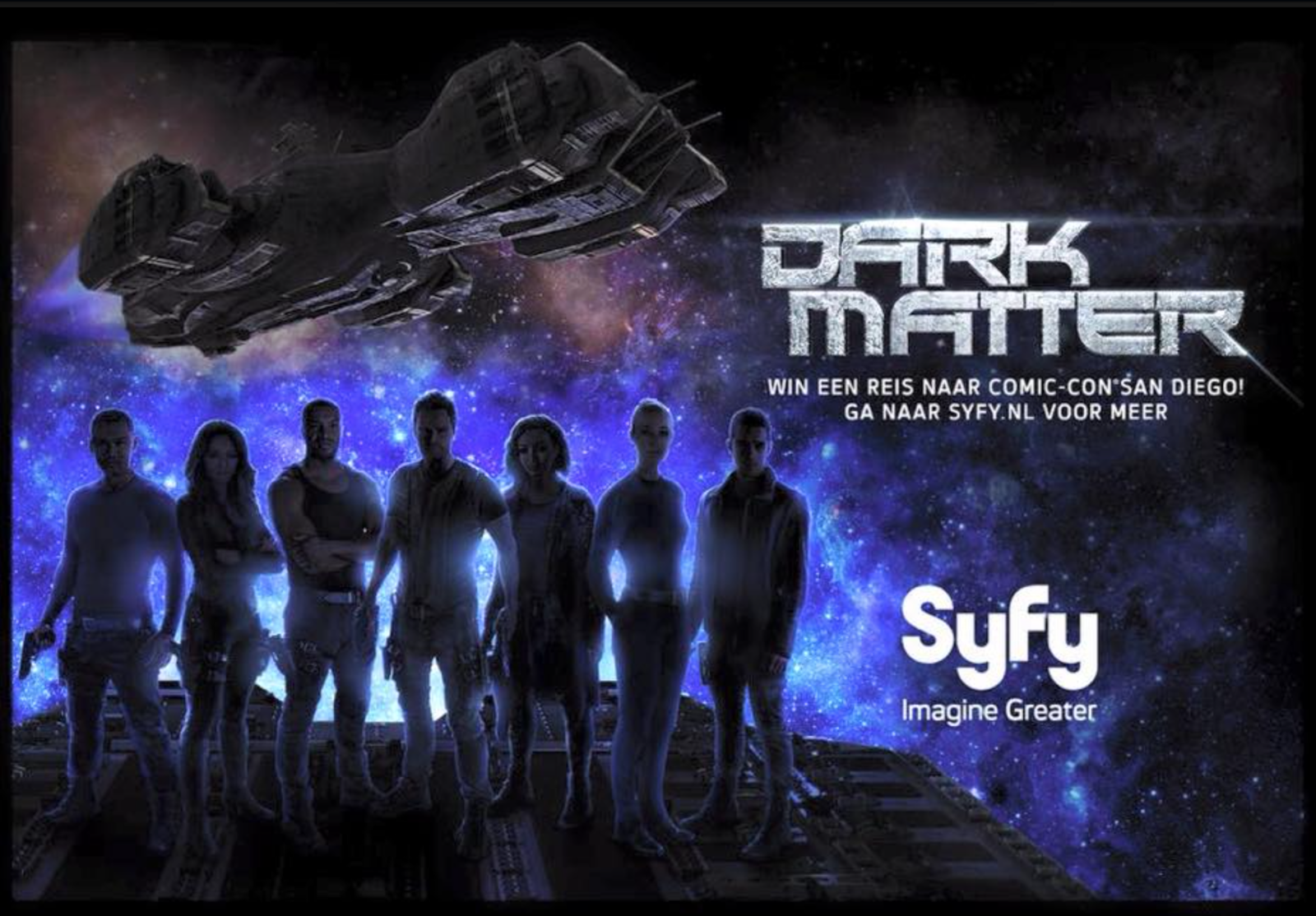 Dark Matter Sezonul 1 Episodul 9 Online Subtitrat (/)