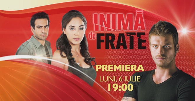 Inima De Frate Episodul 20 Online Subtitrat (/)