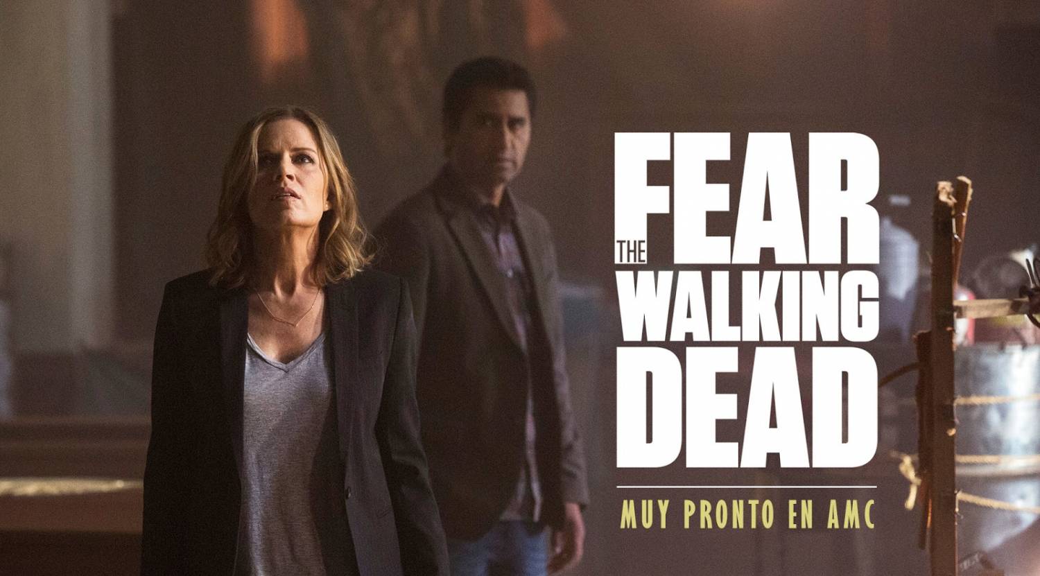 Fear The Walking Dead Episodul 2 Online Subtitrat (/)