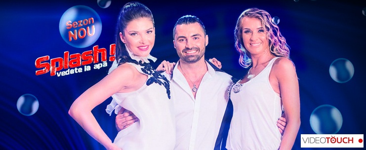 Splash! Vedete la apa 28 August 2015 Online (/)
