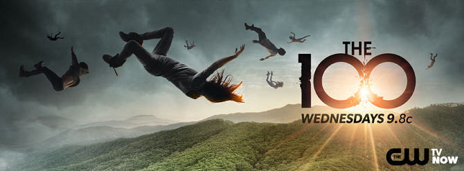 The 100 Sezonul 1 Episodul 1 Online Subtitrat (/)