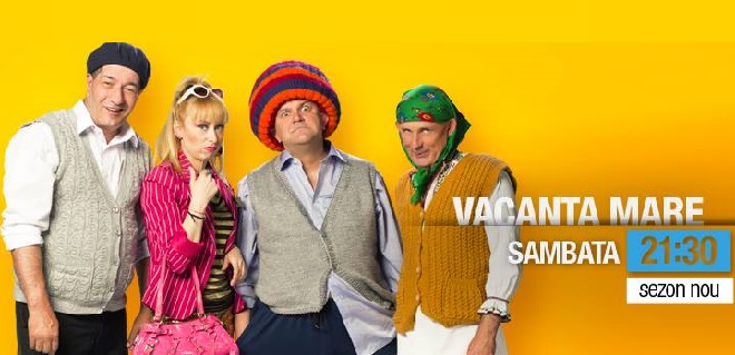Vacanta Mare: Leana s-a Intors Episodul 2 (5 Septembrie 2015) (/)